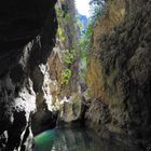 Schlucht bei Patsos