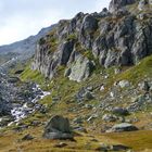 Schlucht beim Furkapass