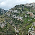 Schlucht der Gravina di Matera