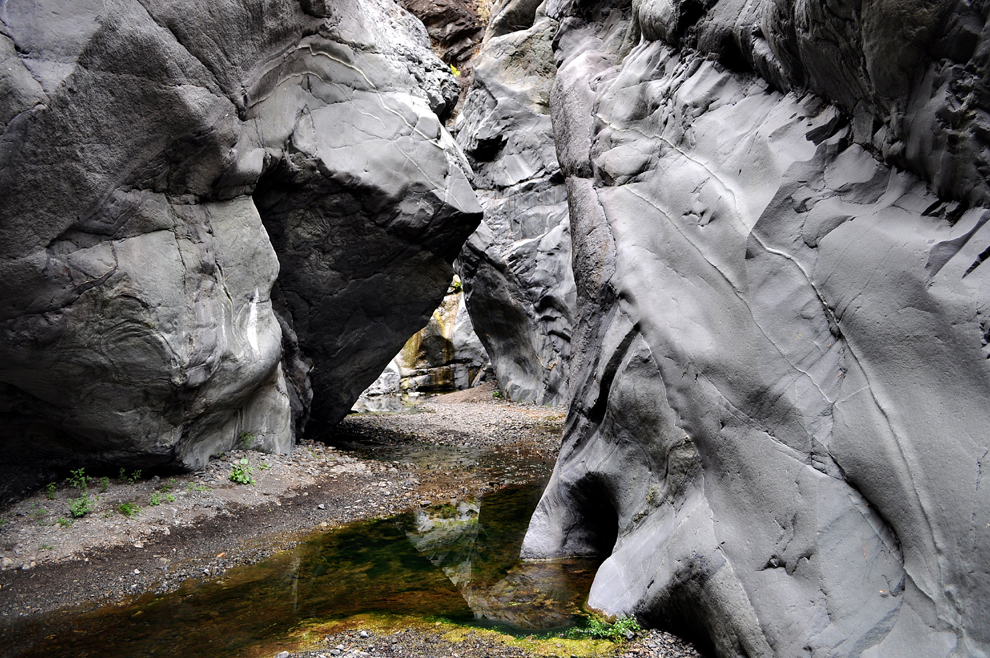 Schlucht der Todesängste