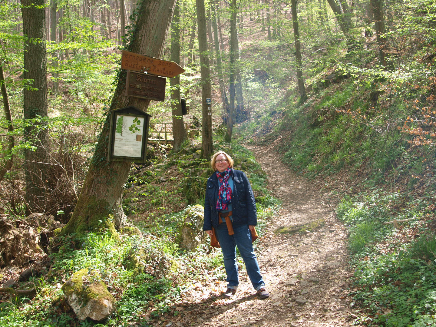 schlucht der wölfe