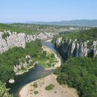 Schlucht des Chazzesac