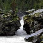 Schlucht in Norwegen