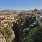 schlucht in ronda