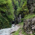 Schlucht ohne Ausgang