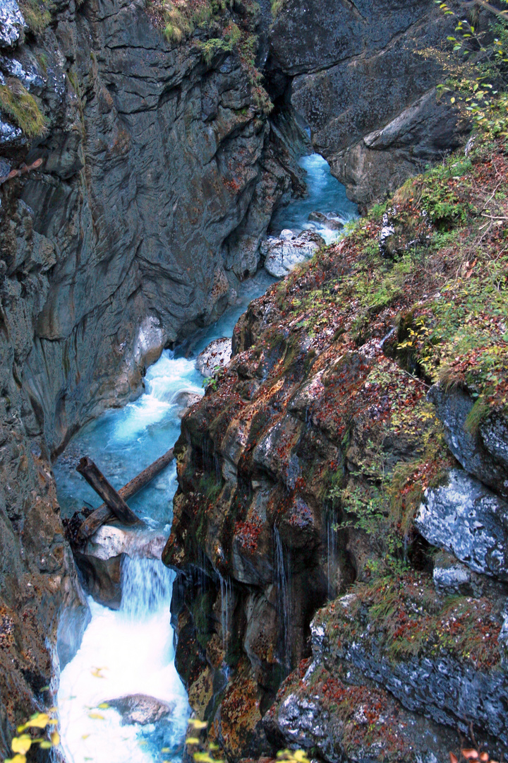 Schlucht-Spaziergang