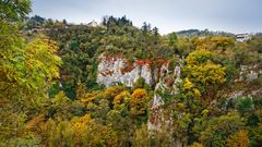 Schlucht von Pisino