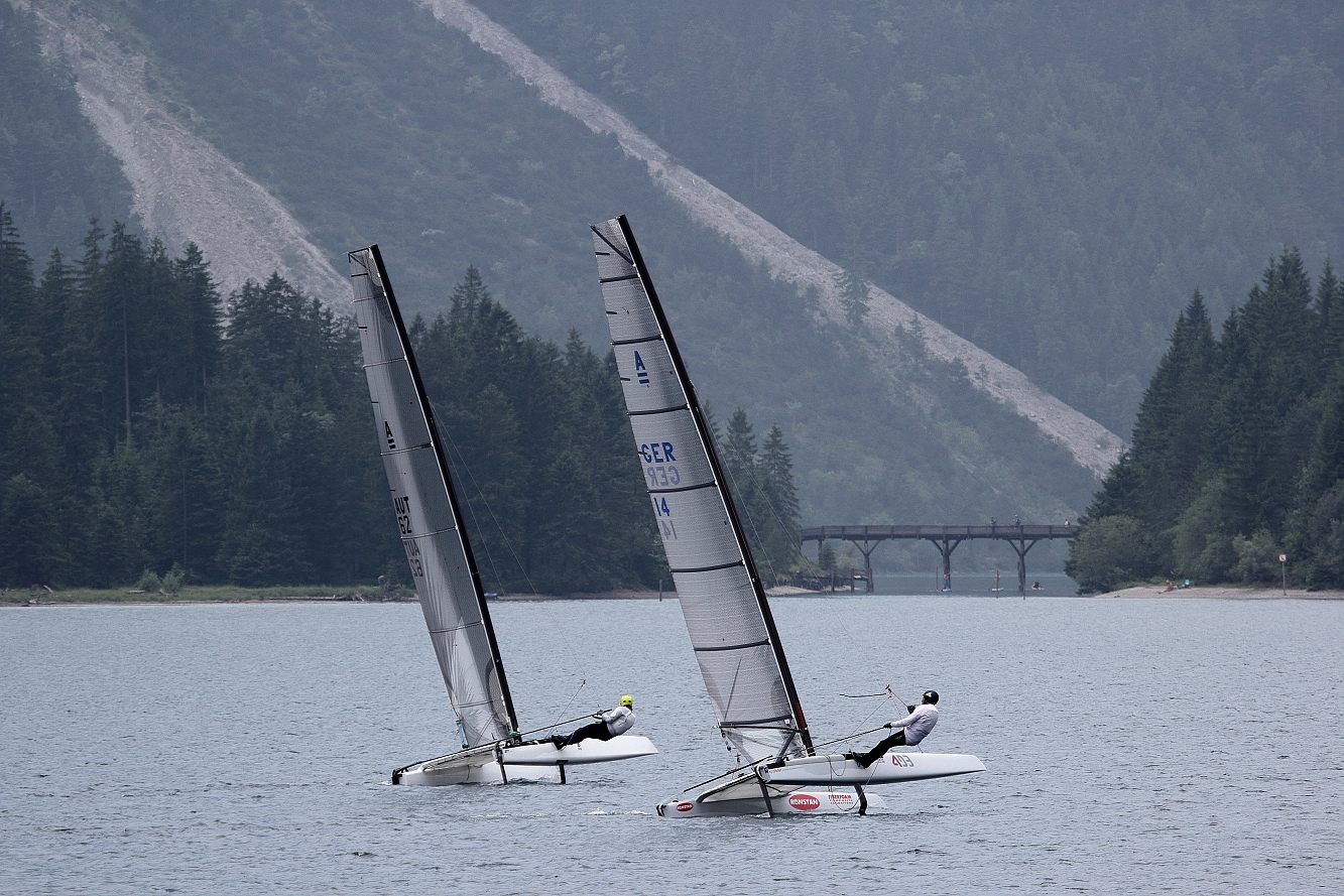 Schluchten Cup - Plansee - 24 6 17 - Bild II