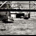 Schluchten der Speicherstadt