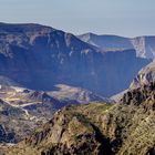 Schluchten im Jebel Akhdar