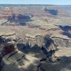 Schluchten über Schluchten - Grand Canyon Nationalpark - USA