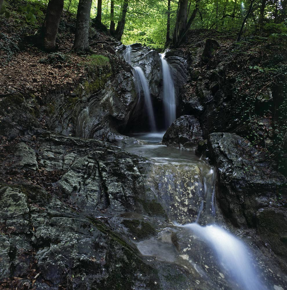 Schluchtenweg