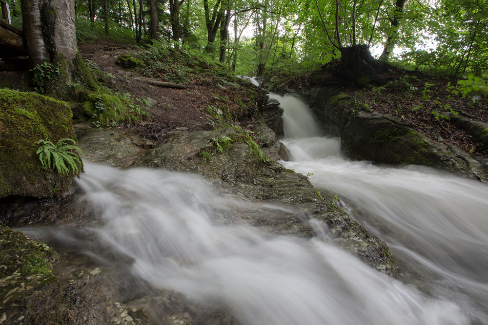 Schluchtenweg Sevelen II