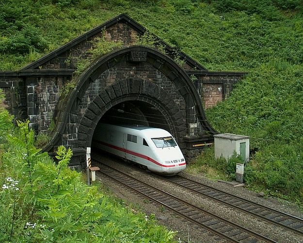 Schlüchterner Tunnel