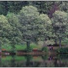 Schlüchtsee im Schwarzwald