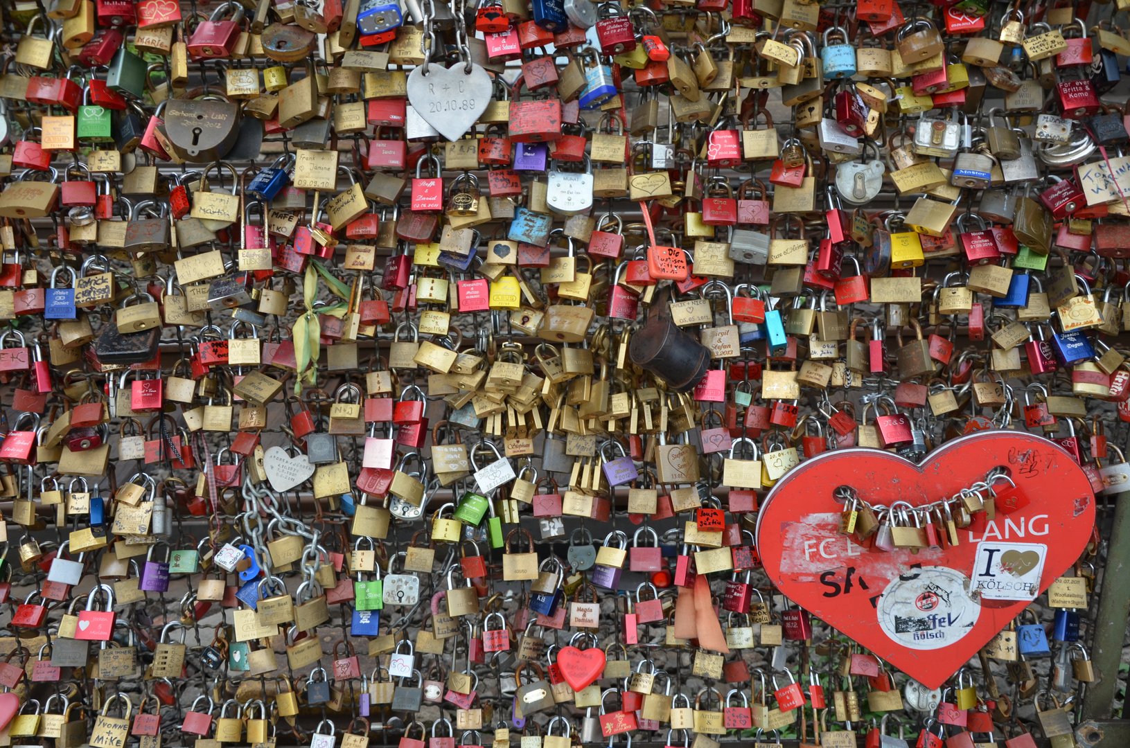 Schlüsseldienst der Liebe