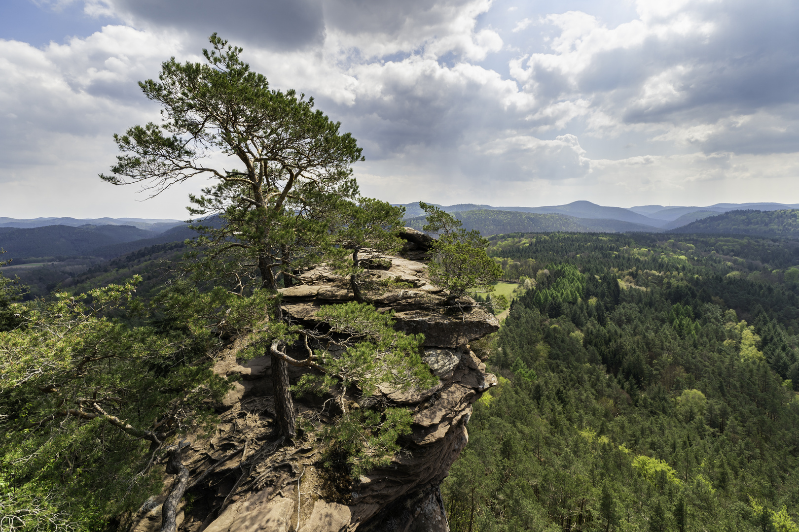 Schlüsselfels