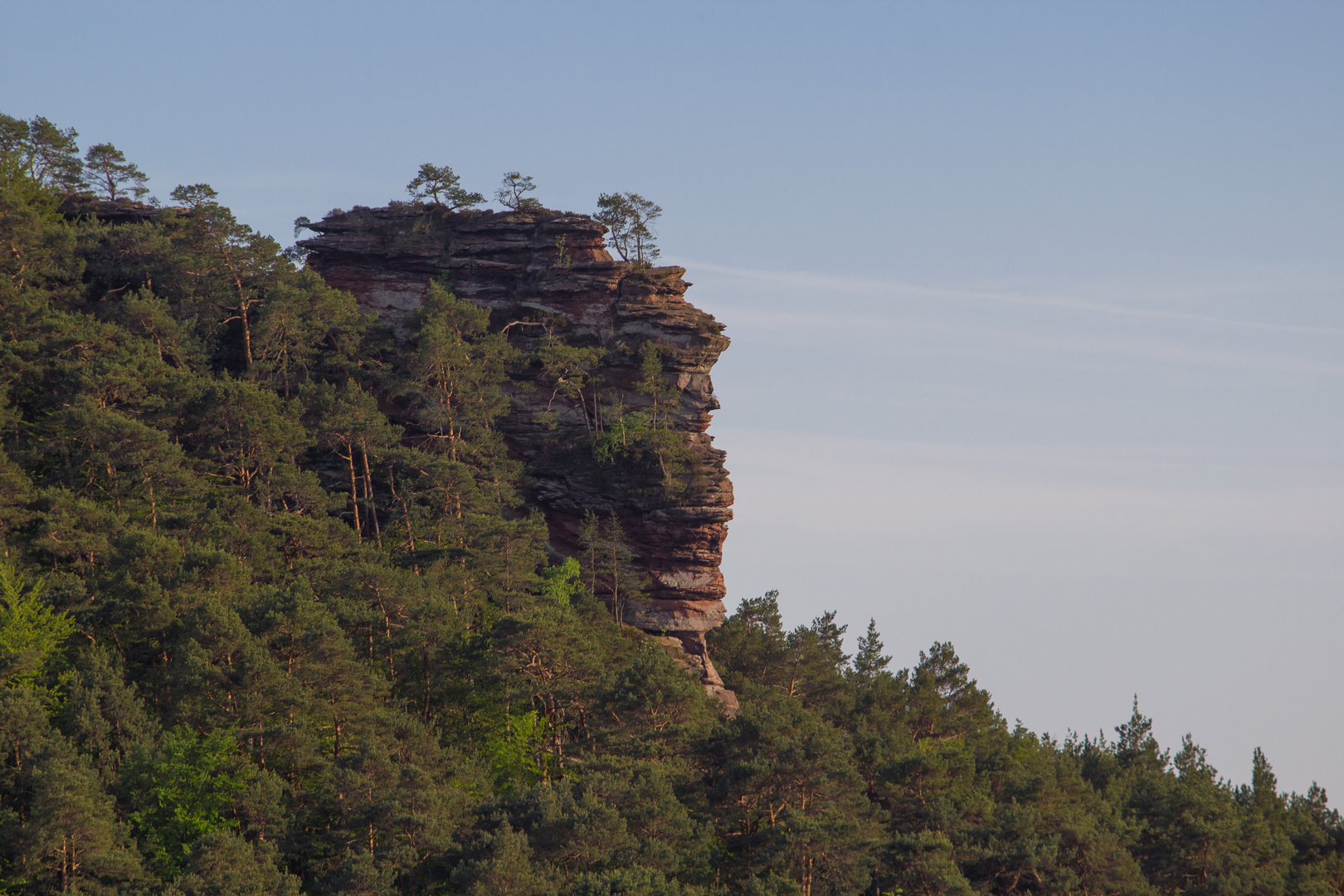 Schlüsselfels