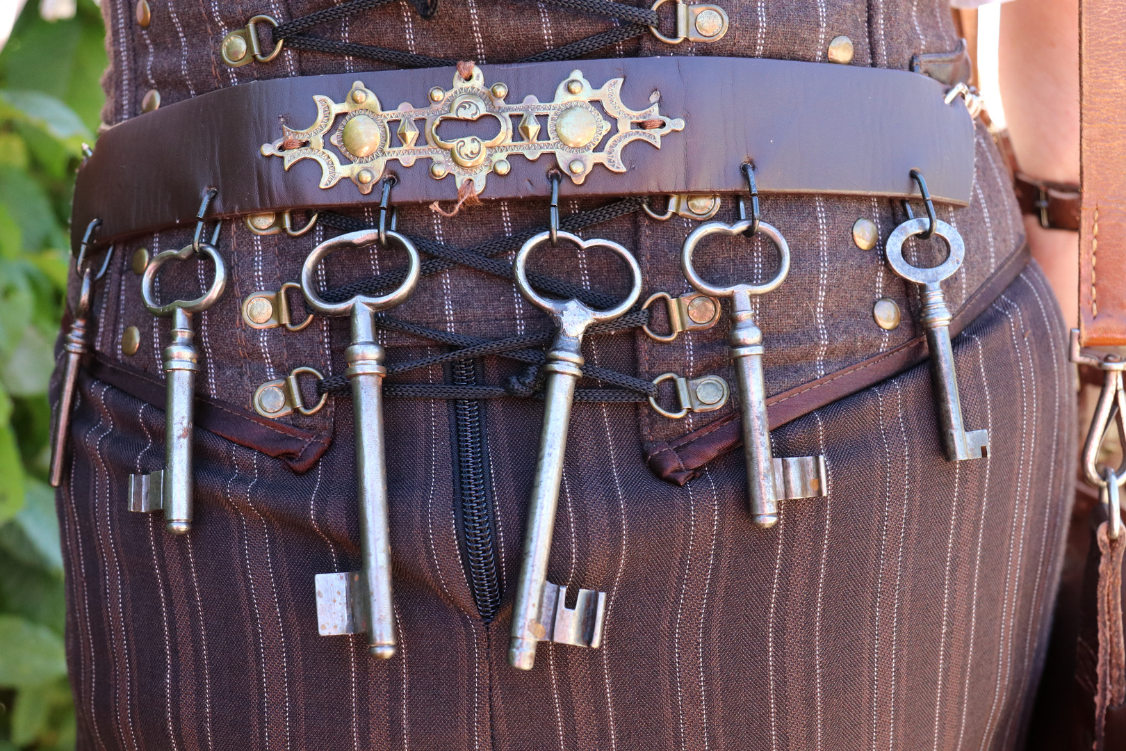 Schlüsselgewalt Foto & Bild steampunk, fashion, mode Bilder auf