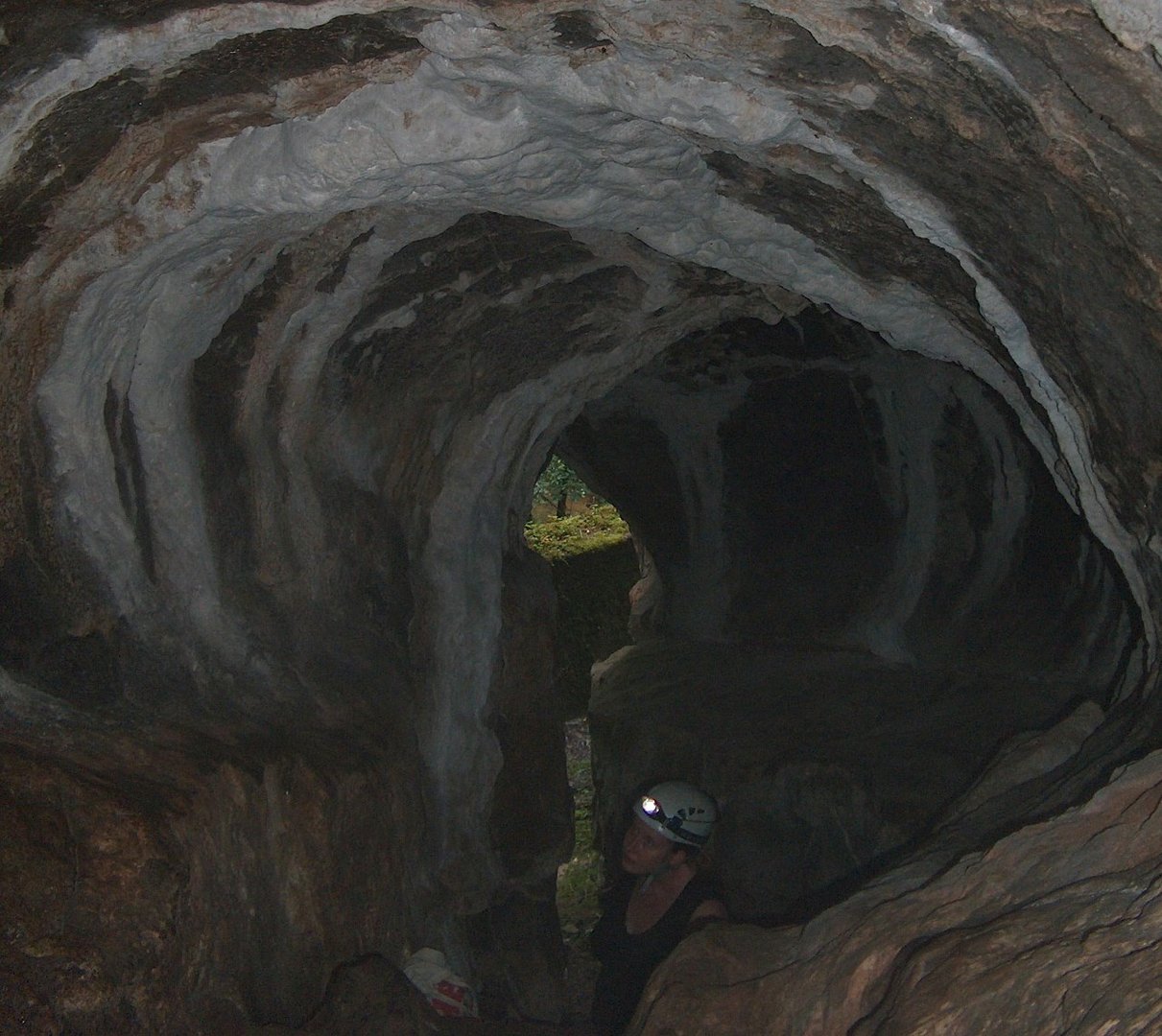 Schlüssellochhöhle, Sauerland