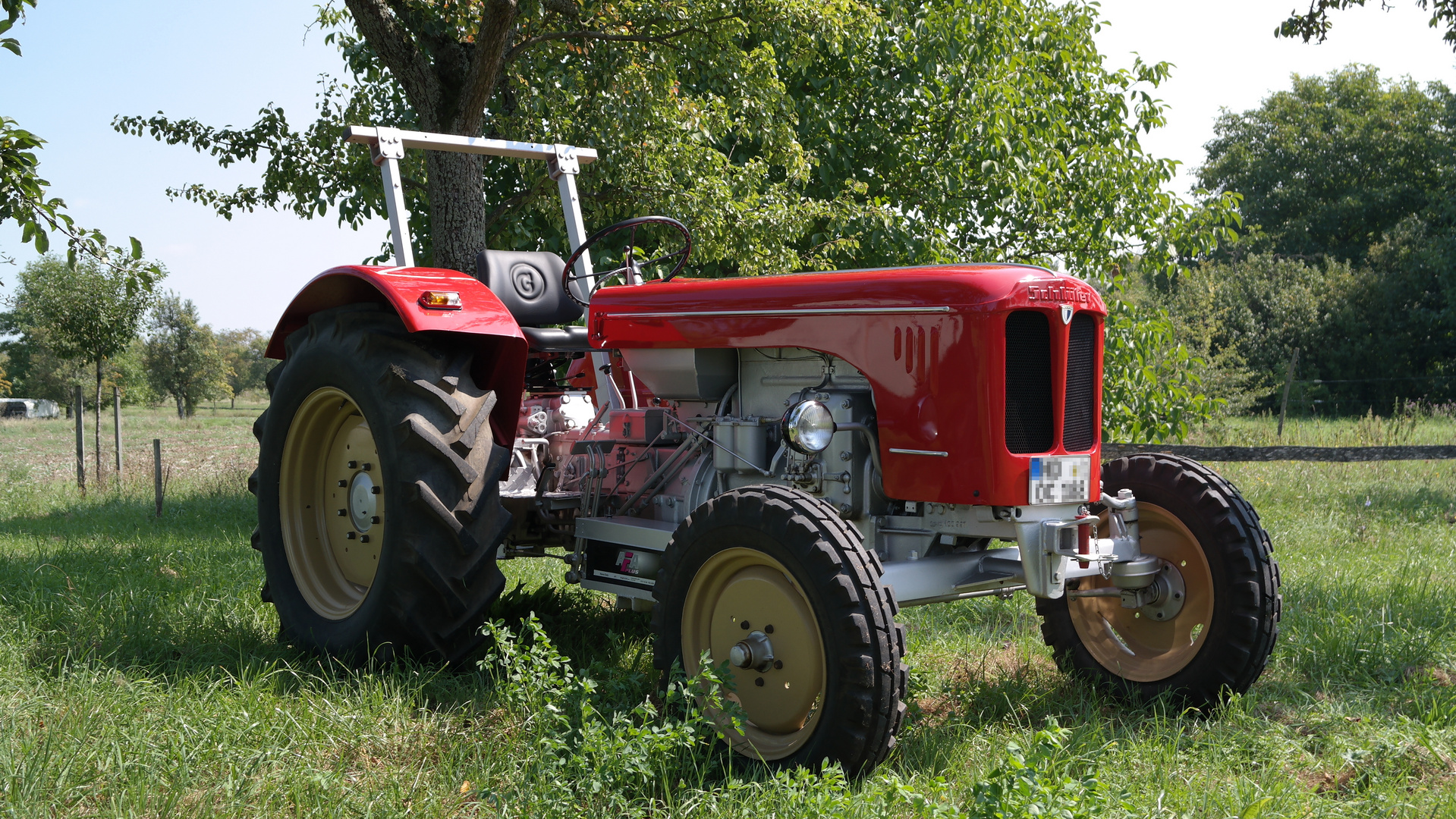 Schlüter S50 Foto & Bild | motive, industrie und technik ...