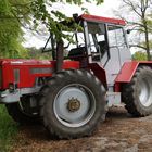 Schlüter Super 1600 VSL Traktor