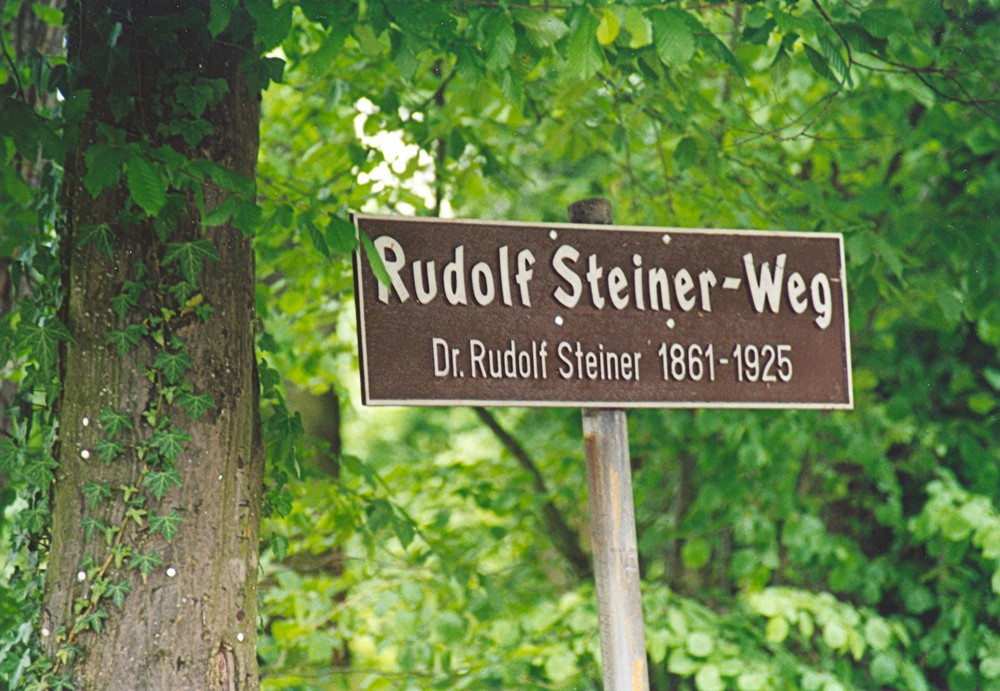 Schlumpfhausen (10) - Steiner-Weg