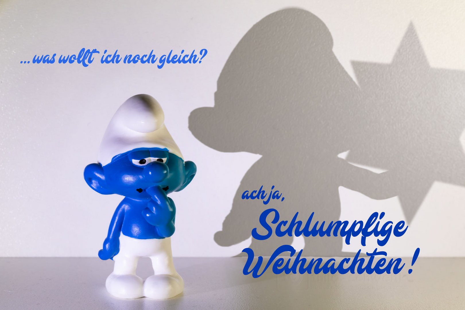 schlumpfige Weihnacht