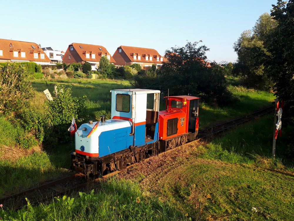 Schlussbild für die Fahrschule