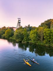 Schlusspunkte eines langen Kapitels Industriegeschichte