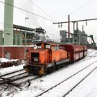 Schlusspunkte eines langen Kapitels Industriegeschichte