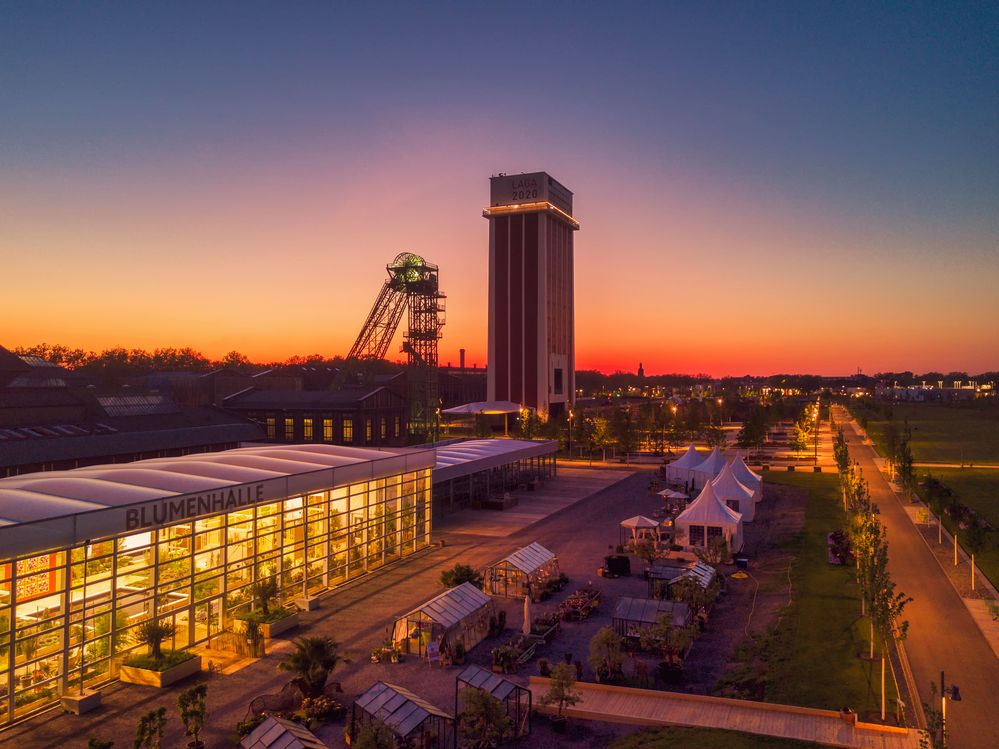 Schlusspunkte eines langen Kapitels Industriegeschichte