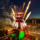 Schlusspunkte eines langen Kapitels Industriegeschichte 