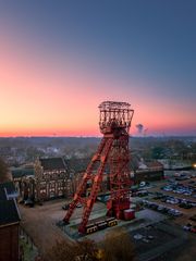 Schlusspunkte eines langen Kapitels Industriegeschichte