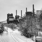 Schlusspunkte eines langen Kapitels Industriegeschichte