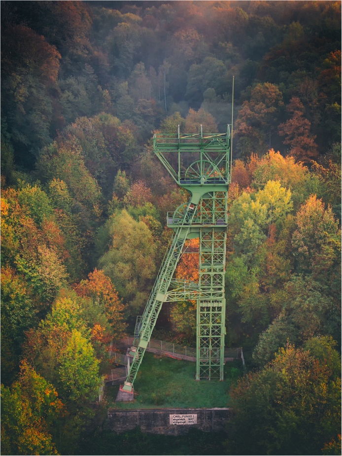 Schlusspunkte eines langen Kapitels Industriegeschichte