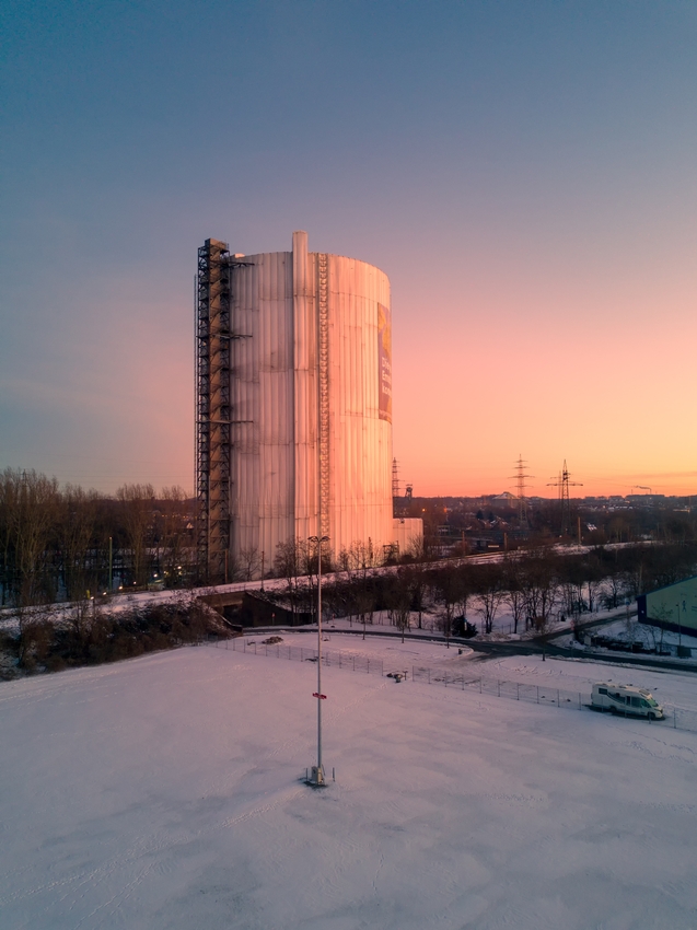 Schlusspunkte eines langen Kapitels Industriegeschichte 