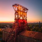 Schlusspunkte eines langen Kapitels Industriegeschichte