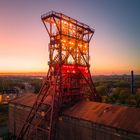 Schlusspunkte eines langen Kapitels Industriegeschichte