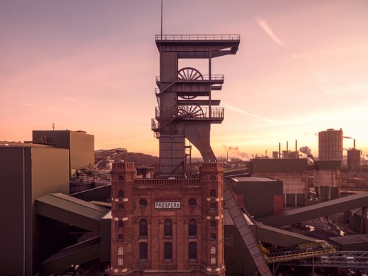 Schlusspunkte eines langen Kapitels Industriegeschichte