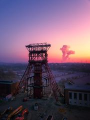 Schlusspunkte eines langen Kapitels Industriegeschichte