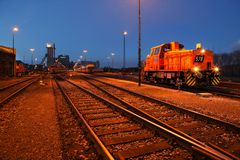 Schlusspunkte eines langen Kapitels Industriegeschichte