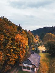 Schlusspunkte eines langen Kapitels Industriegeschichte