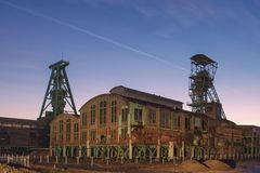 Schlusspunkte eines langen Kapitels Industriegeschichte