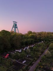   Schlusspunkte eines langen Kapitels Industriegeschichte