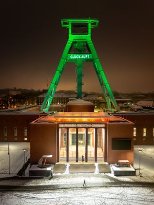 Schlusspunkte eines langen Kapitels Industriegeschichte