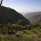 Schlußstein des Valle Gran Rey, La Gomera