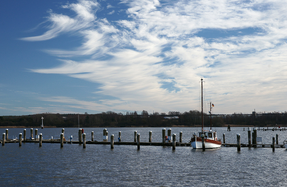 Schlutuper Hafen