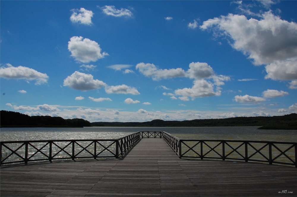 Schmachter See in Binz