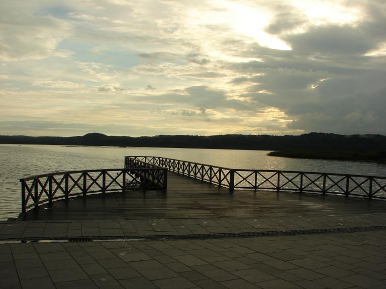 Schmachter See in Binz auf Rügen